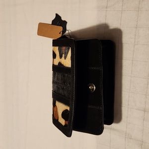 New Leather Crossbody